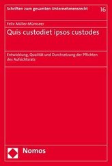 Quis custodiet ipsos custodes