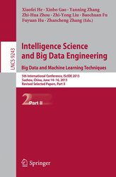 Intelligence Science and Big Data Engineering. Big Data and Machine Learning Techniques