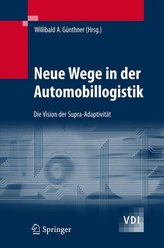 Neue Wege in der Automobillogistik