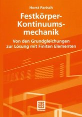 Festkörper-Kontinuumsmechanik