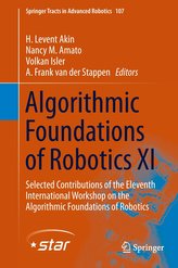 Algorithmic Foundations of Robotics XI