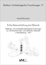 Frühe Eisenverhüttung bei Glienick