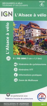 Alsace à Vélo 1 : 110 000