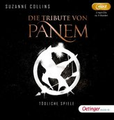 Die Tribute von Panem 1. Tödliche Spiele (2 mp3 CD)