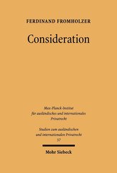 Consideration
