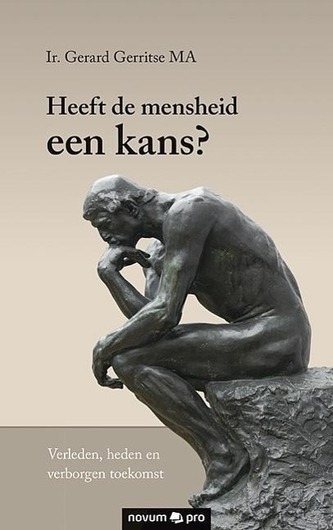 Heeft de mensheid een kans? Heeft de mensheid een kans?