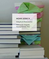 Heidi Specker: Mohr Siebeck Verlag für die Wissenschaften