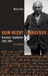 Kein Recht, nirgends