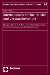 Internationaler Online-Handel und Verbraucherschutz