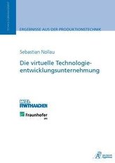 Die virtuelle Technologieentwicklungsunternehmung