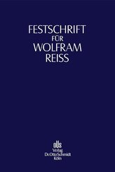 Festschrift für Wolfram Reiß zum 65. Geburtstag