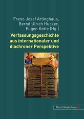 Verfassungsgeschichte aus internationaler und diachroner Perspektive