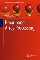 Broadband Array Processing