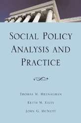  SOCIAL POLICY ANALYSIS & PRACTICE