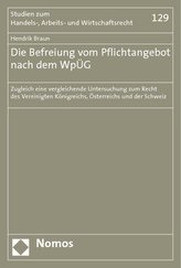 Die Befreiung vom Pflichtangebot nach dem WpÜG