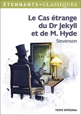  Le cas e~trange du Dr Jekyll et de M. Hyde