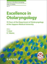 Excellence in Otolaryngology