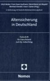 Alterssicherung in Deutschland