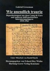 Wie unendlich traurig