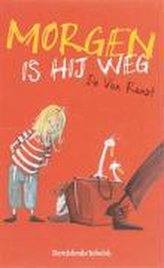 Morgen is hij weg