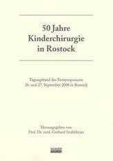 50 Jahre Kinderchirurgie in Rostock