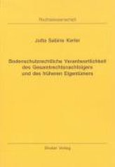 Bodenschutzrechtliche Verantwortlichkeit des Gesamtrechtsnachfolgers und des früheren Eigentümers