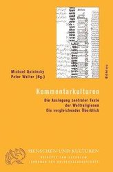 Kommentarkulturen