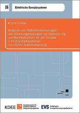 Vergleich von Halbleitertechnologien und Schaltungstopologien zur Realisierung von Wechselrichtern fu¨r den Einsatz in Photovolt