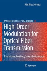 High-Order Modulation for Optical Fiber Transmission