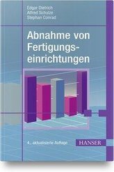 Abnahme von Fertigungseinrichtungen