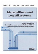 Entwicklung eines automatischen, flächenbeweglichen Mikro-Unterfahrschleppers