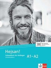 Hejsan! A1-A2. Lärarhandledning