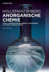 Anorganische Chemie 2 - Nebengruppenelemente, Lanthanoide, Actinoide, Transactinoide, Anhänge