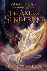  AXE OF SUNDERING, VOLUME 5