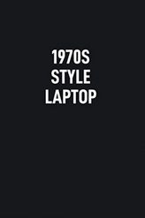  1970S STYLE LAPTOP