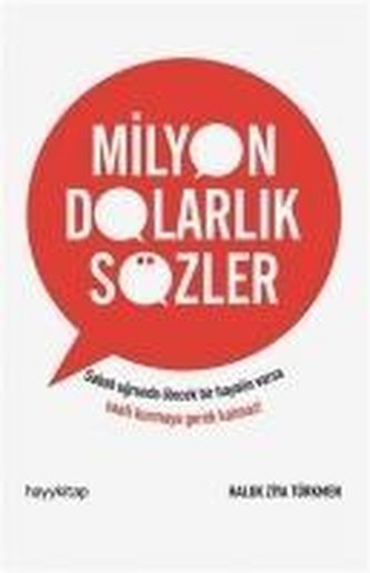 Milyon Dolarlik Sözler Milyon Dolarlik Sözler