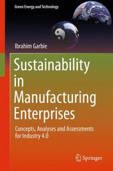 Sustainability in Manufacturing Enterprises