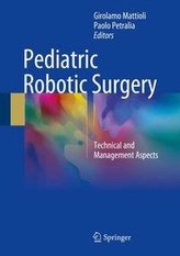 Pediatric Robotic Surgery