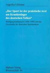 Der Sport ist der praktische Arzt am Krankenlager des deutschen Volkes