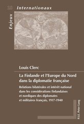 La Finlande et l'Europe du Nord dans la diplomatie française