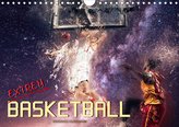 Basketball extrem (Wandkalender 2021 DIN A4 quer)