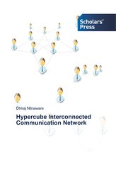 Hypercube Interconnected Communication Network
