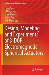 Design, Modeling and Experiments of 3-DOF Electromagnetic Spherical Actuators