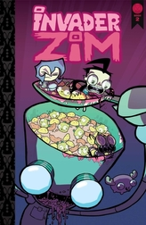  Invader ZIM Vol. 2