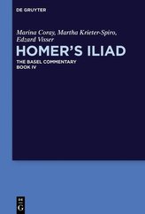 Homer's Iliad. Book IV