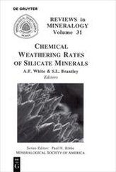 Chemical Weathering Rates of Silicate Minerals