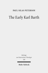 The Early Karl Barth