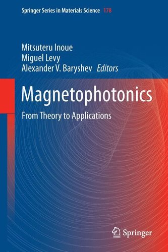 Magnetophotonics Magnetophotonics