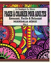 Le Soulager Le Stress Pages A Colorear Pour Adultes