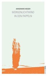 Morgenlichtwind in den Pappeln